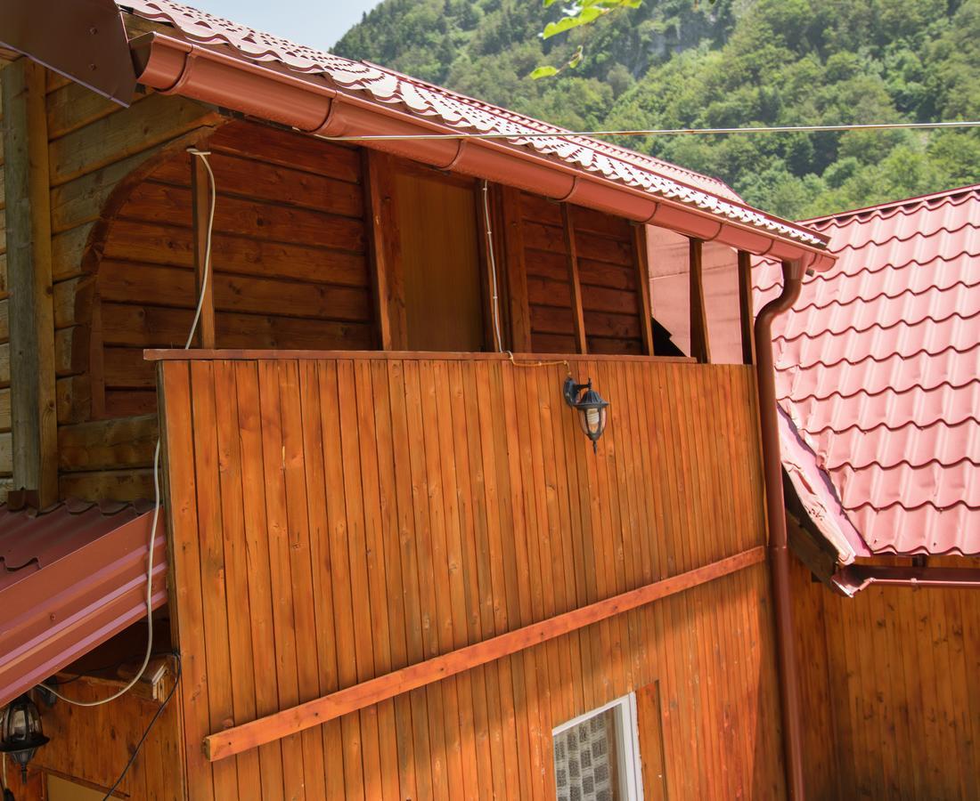 Bungalows Katun Maja Karanfil Gusinje Ngoại thất bức ảnh