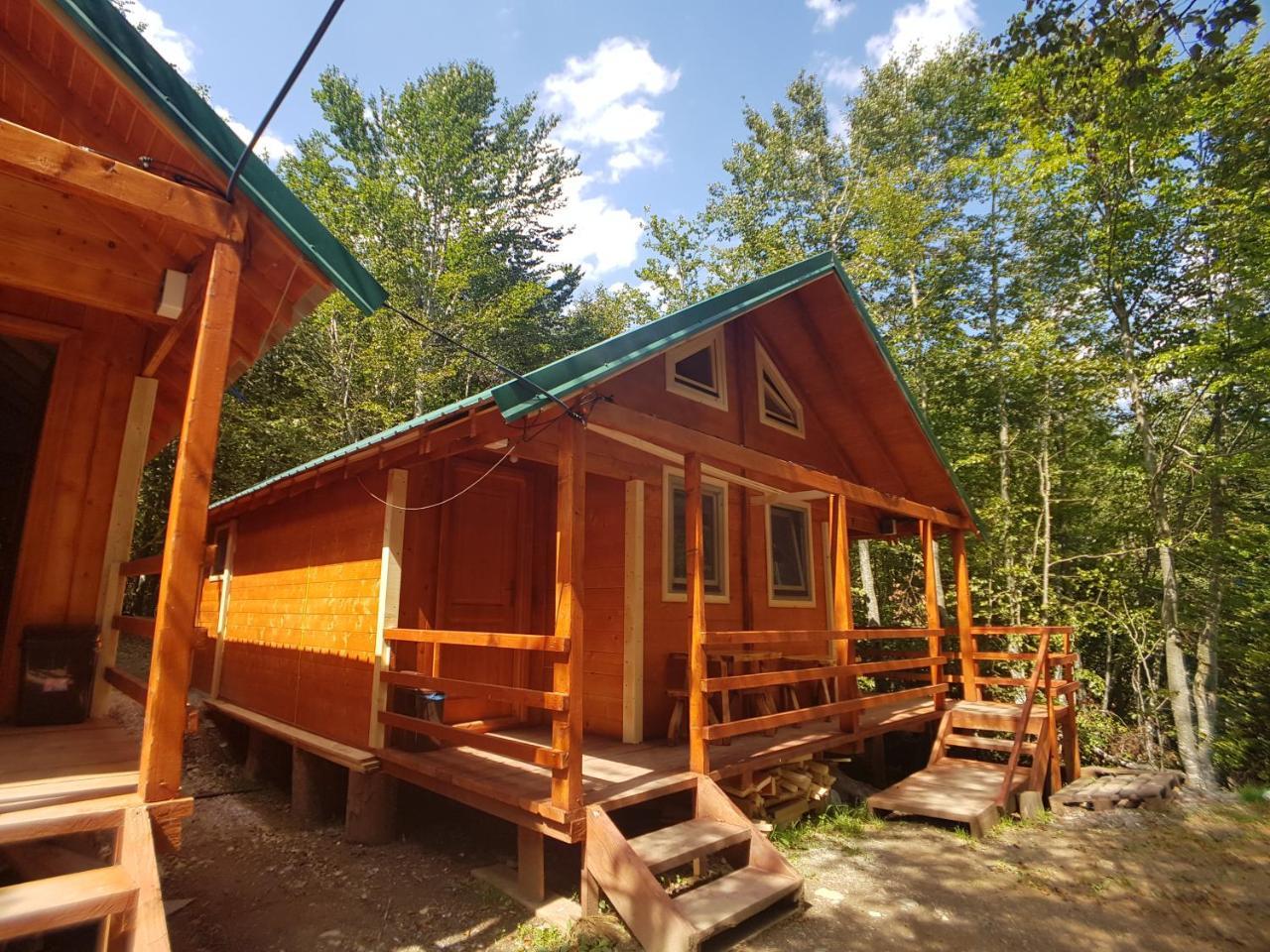 Bungalows Katun Maja Karanfil Gusinje Ngoại thất bức ảnh