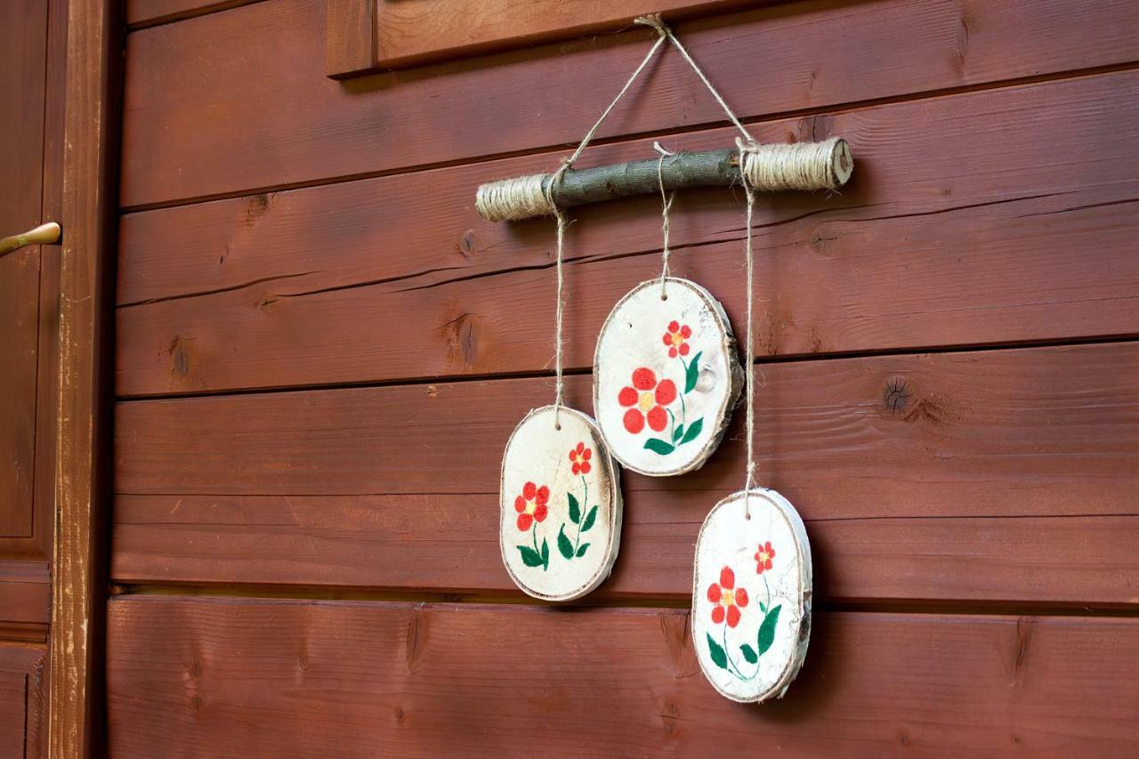 Bungalows Katun Maja Karanfil Gusinje Ngoại thất bức ảnh